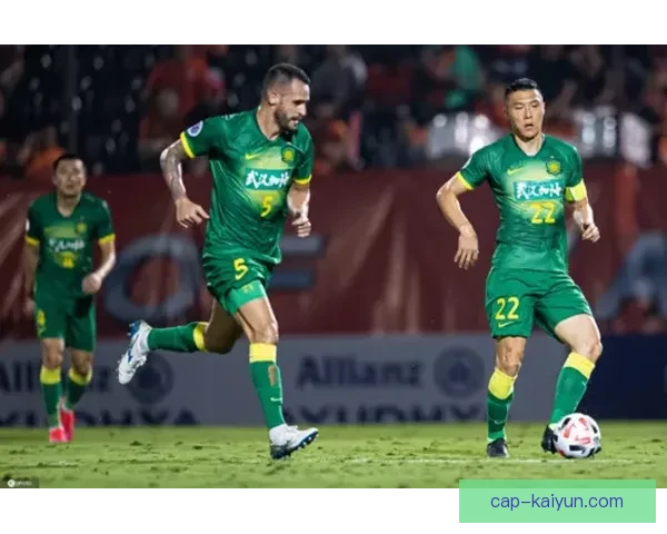 中超战术计划分析：当前联赛形势下球队表现走势清晰