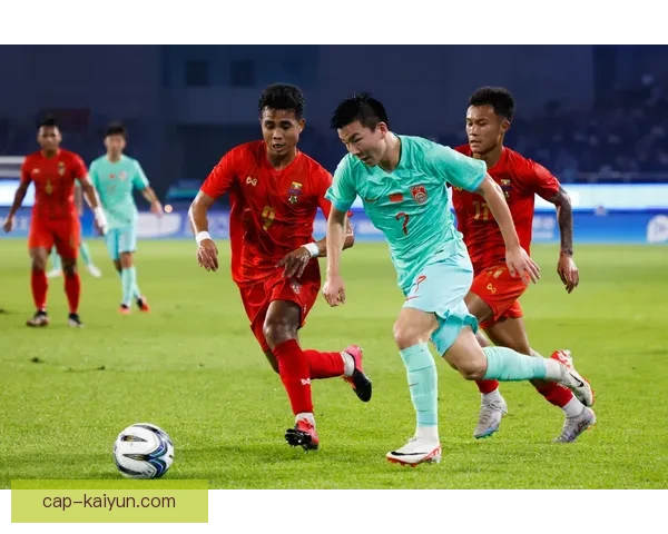亚运会足球赛最佳球员状态回暖，表现备受期待