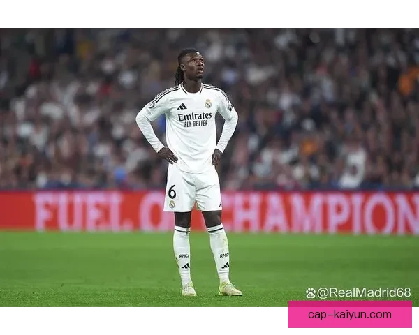 卡马文加心理素质表现稳健，近期比赛抗压能力持续提升